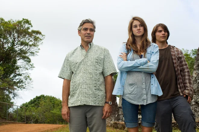 VIKEND - The Descendants - Potomci Foto Tvspored-service Tvspored-service