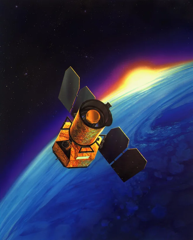 Galex FOTO: Nasa/JPL