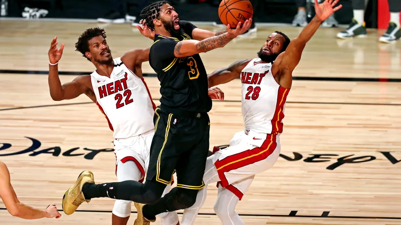 Fotografija: Klubi lige NBA bodo prejeli finančno pomoč. FOTO: Kim Klement/Usa Today Sports