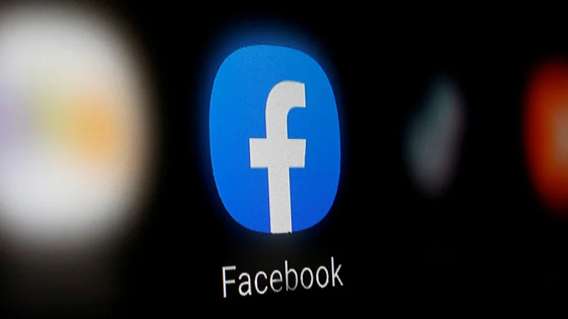 Fotografija: Logotip aplikacije facebook. FOTO: Dado Ruvic/Reuters