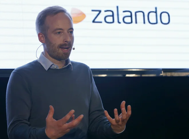 Iz spletne prodaje čevljev se je Zalando razvil v največejega spletnega trgovca z modo v Evropi.<br />
FOTO: Hannibal Hanschke/Reuters