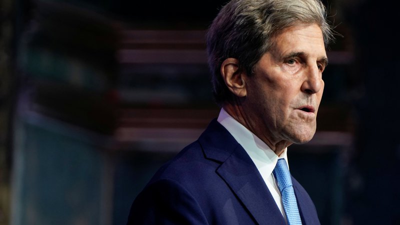 Fotografija: John Kerry je bil v Vietnamu trikrat ranjen in večkrat odlikovan, po vrnitvi pa je postal nasprotnik vojne. FOTO: Joshua Roberts/Reuters
