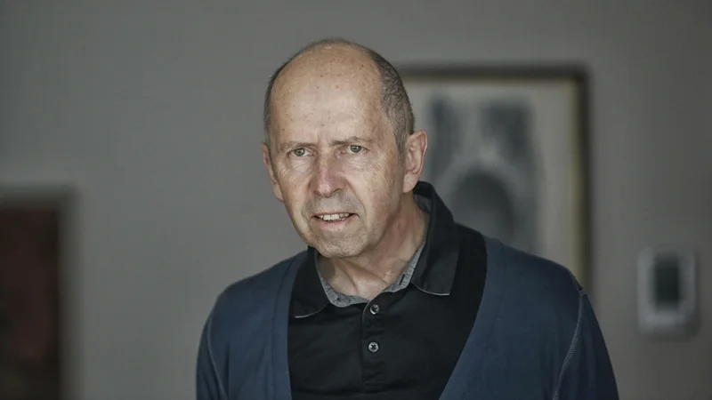 Fotografija: Akcijski načrt za višjo rast in produktivnost je tudi recept za dolgoročni vzdržni razvoj Slovenije, poudarja Dušan Mramor. FOTO: Blaž Samec