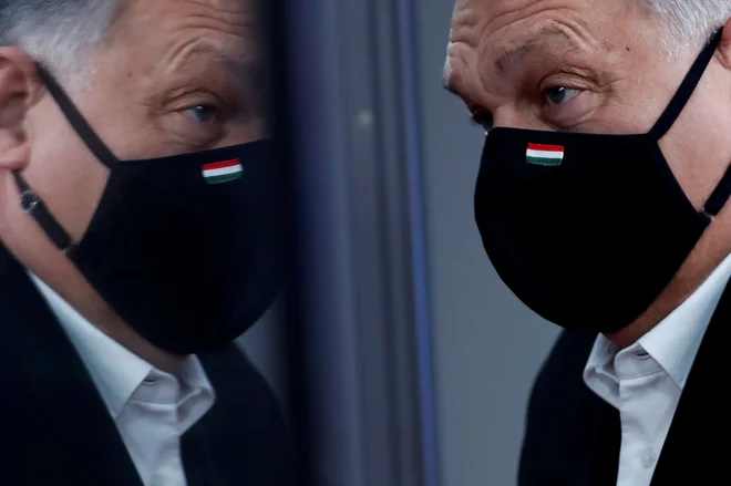 V Evropi je danes kar nekaj voditeljev, ki si prizadevajo vladati kot Orbán, a na srečo za zdaj (še) ostajajo v manjšini, meni Dan Kelemen. FOTO:Fransisco Seco/Reuters