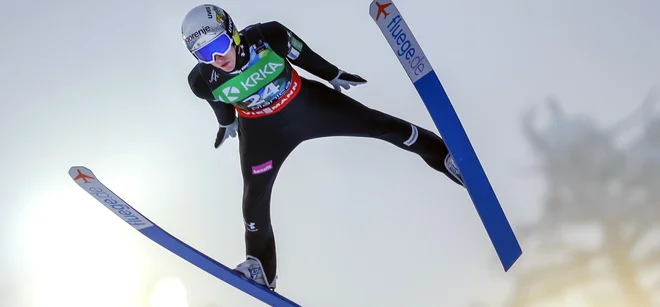 Timi Zajc ni bil pravi. FOTO: Matej Družnik/Delo