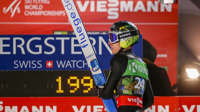 Fotografija: Timi Zajc je po slabem petkovem nastopu verbalno napadel odgovorne pri reprezentanci. FOTO: Matej Družnik/Delo