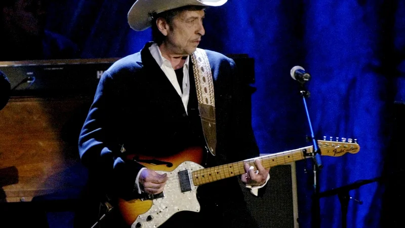 Fotografija: Bob Dylan je prodal svoj katalog pesmi. FOTO: Reuters