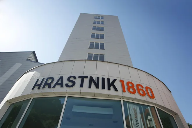 Steklarna Hrastnik zaključuje največji investicijski cikel v zadnjem desetletju. Foto: Leon Vidic/Delo
