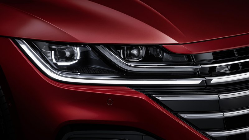 Fotografija: Arteon je Volkswagnov najprestižnejši model in že uveljavljeno ime. FOTO: Volkswagen