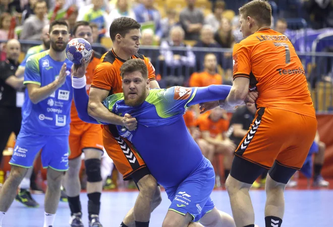 Matic Suholežnik je nastopil na EP pred dvema letoma na Hrvaškem. FOTO: Roman Šipić