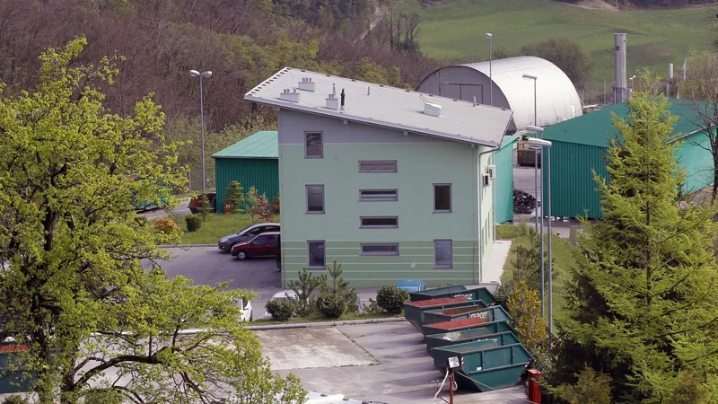 Fotografija: Trboveljčani želijo izstopiti iz Ceroza in smeti voziti v Celje, a za zdaj s tem ne bo nič. FOTO: Tomi Lombar/Delo