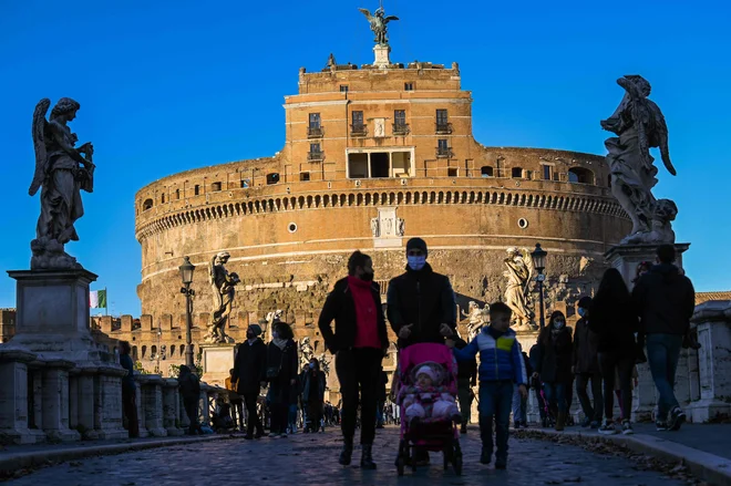 FOTO: Vincenzo Pinto/AFP