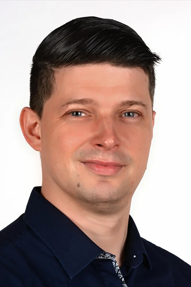 Nenad Vladić podjetnik, publicist, avtor knjige Od talenta do uspeha. FOTO: Osebni arhiv