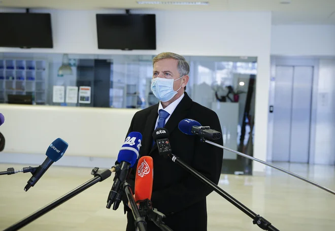 FOTO: Jože Suhadolnik/Delo