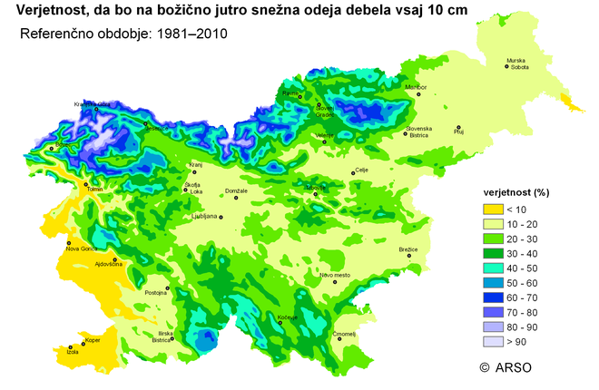 INFOGRAFIKA: Arso