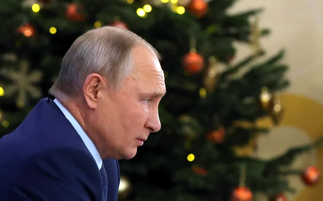 Foto: Sputnik/Mikhail Klimentyev/Reuters