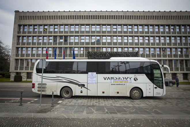 FOTO: Jože Suhadolnik/Delo