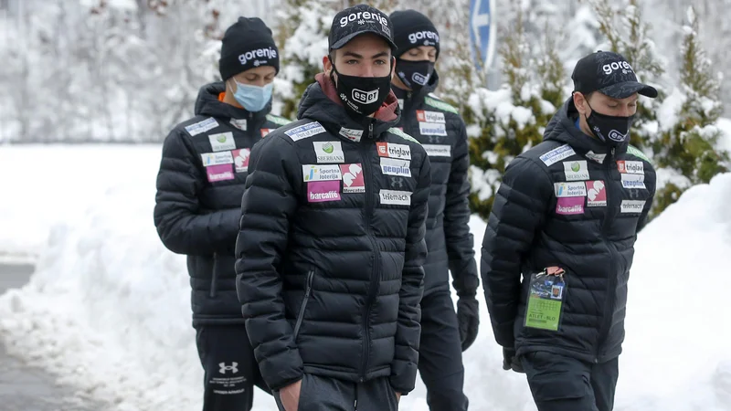 Fotografija: Timi Zajc je bil najbrž res preoster v svojem odzivu, a je pokazal, da je pri 20 letih tudi zelo zahteven in drzen fant, ki ve, kaj hoče. FOTO: Matej Družnik/Delo