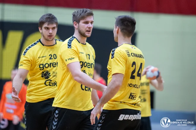 Velenjčani so bili uspešni na Finskem. FOTO: RK Gorenje
