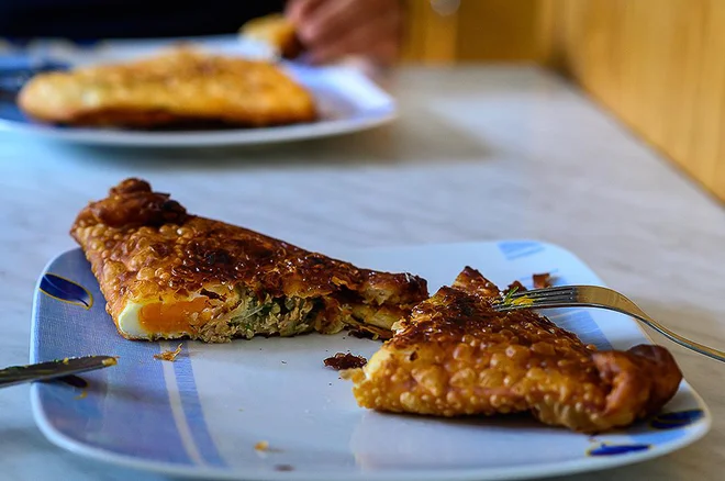 Spomini iz Tunizije so lahko na krožniku. FOTO: Rok Hočevar