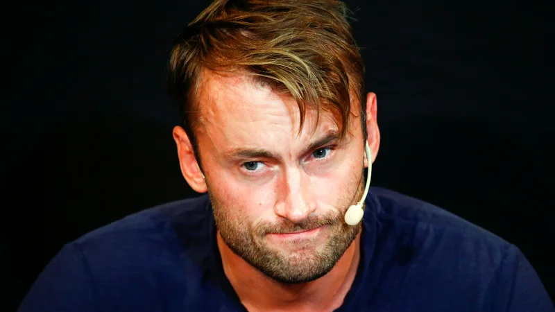 Fotografija: Petter Northug se je pri prehitri vožnji sam snemal na telefon. FOTO: Terje Pedersen/Scanpix/Reuters