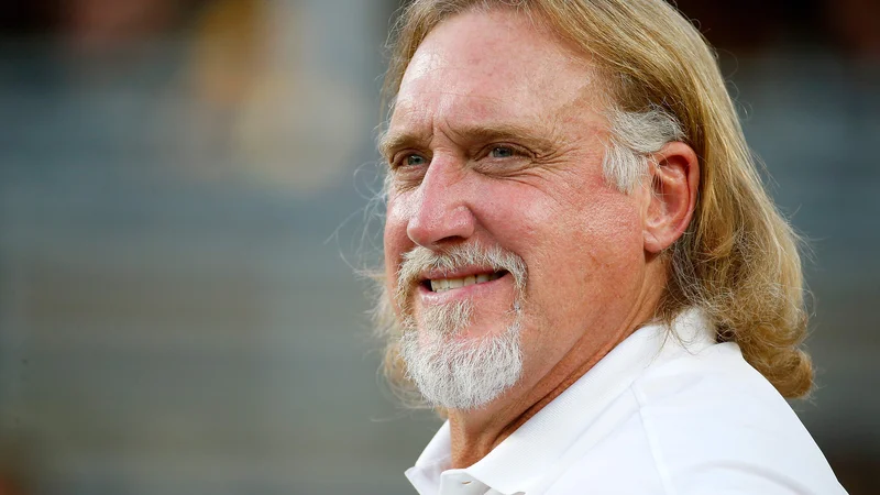 Fotografija: Kevin Greene je v ligi NFL igral 15 sezon. FOTO: Justin K. Aller/AFP