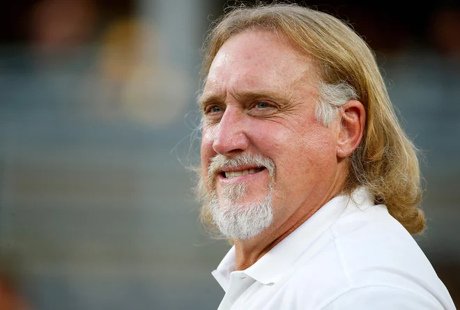 Kevin Greene je v ligi NFL igral 15 sezon. FOTO: Justin K. Aller/AFP