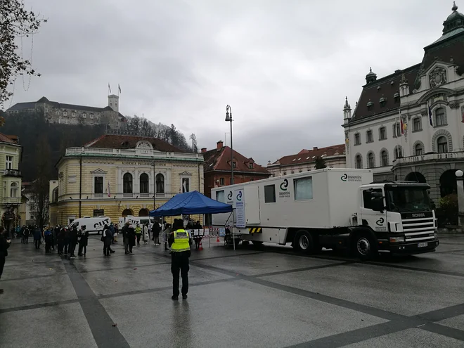 FOTO: Blaž Samec/Delo