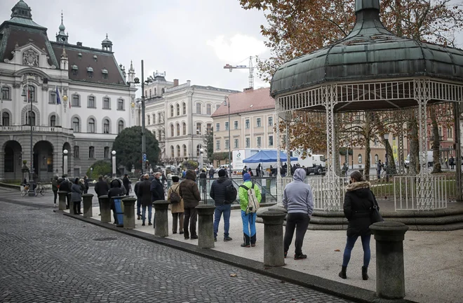 FOTO: Blaž Samec/Delo