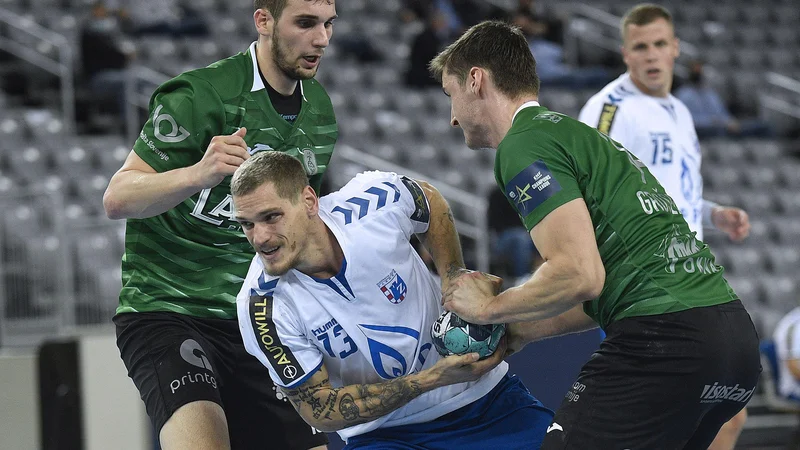 Celjani so nazadnje v Zagrebu zmagali za osem golov. FOTO: Damir Krajac/Cropix