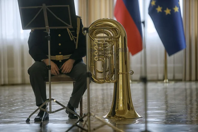 Politična samovolja v Republiki Sloveniji ni dopustna. FOTO: Blaž Samec/Delo