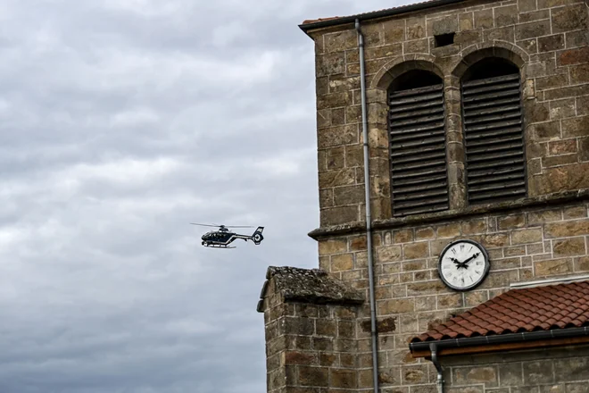 FOTO: Olivier Chassignole/AFP