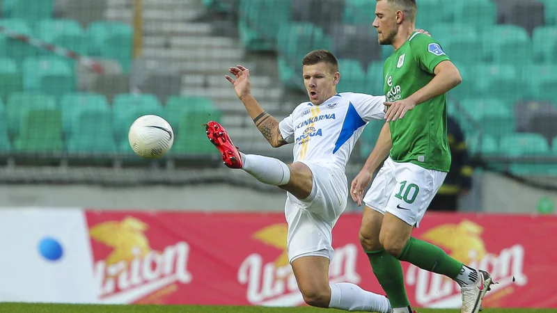 Fotografija: Napadalec Roman Bezjak se je v Celje vrnil letošnjega oktobra, skupna zgodba pa ni trajala dolgo. FOTO: Jože Suhadolnik/Delo