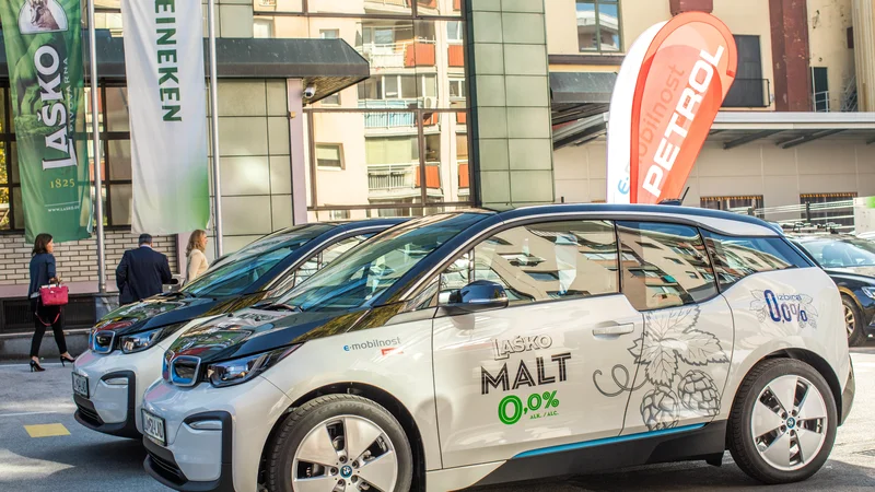 Električni avto in poslovni najem: najboljša izbira za prihranke in priročnost Foto Petrol