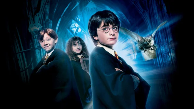 Harry Potter in kamen modrosti Foto Pro Plus