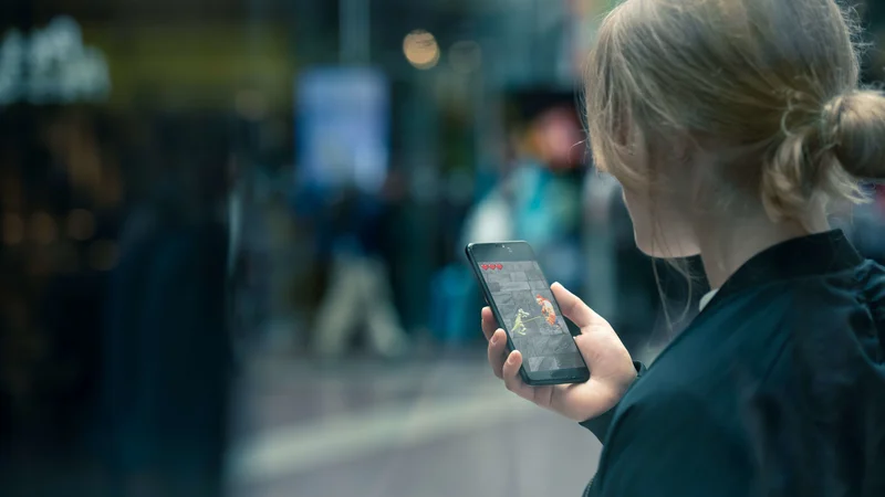 Fotografija: Tehnološki preskok se že dogaja - danes kar 80 odstotkov vseh uporabnikov 5G živi na Kitajskem, le en odstotek a v Evropi. FOTO: Ericsson