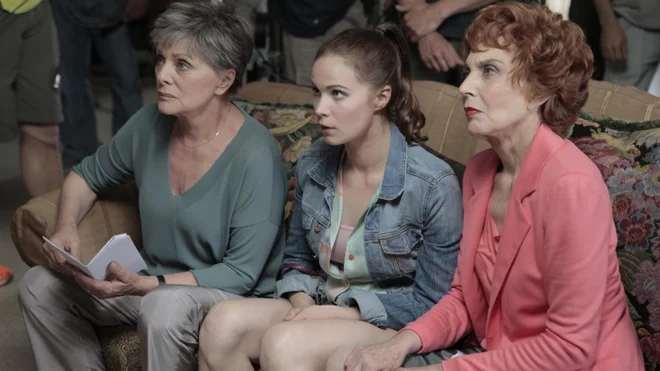 Moja italijanska družina Foto Tv Slo