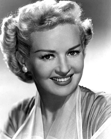 Betty Grable, 18. 12. 1916 FOTO: Wikipedija