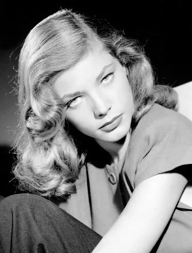 Lauren Bacall, 16. 9. 1924 FOTO: Wikipedija