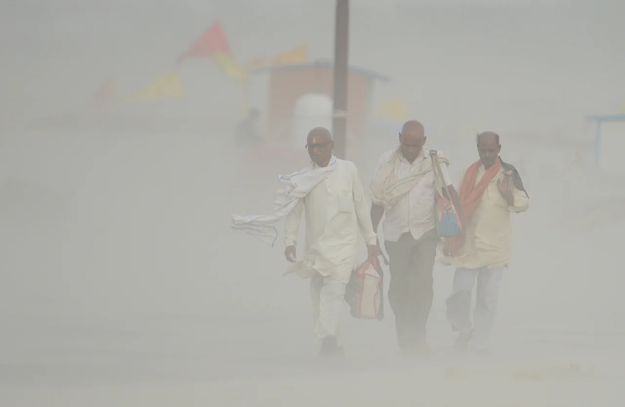 Fotografija:
FOTO Sanjay Kanojia/AFP