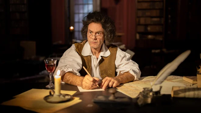 Beethoven 250: Skrivnosti z Beethovnove ulice Foto Tv Slo
