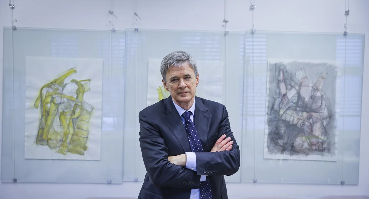 Fotografija: Institut Jožef Stefan je vodil dobrih 15 let, dlje od kateregakoli predhodnika. FOTO: Jože Suhadolnik/Delo
