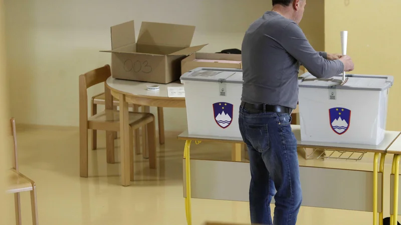 Fotografija: Slovenci imamo srečno roko, da imamo veliko število političnih strank, s tem veliko izbiro, in da nikoli ne damo nobeni stranki prevladujočega odstotka volilnih glasov. Foto Mavric Pivk