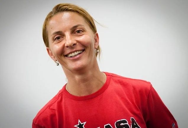 Otroci so bili strpni nekaj časa, ampak ne zdržijo več, opozarja mama dveh najstnikov in nekdanja vrhunska športnica.<br />
FOTO: dokumentacija Dela