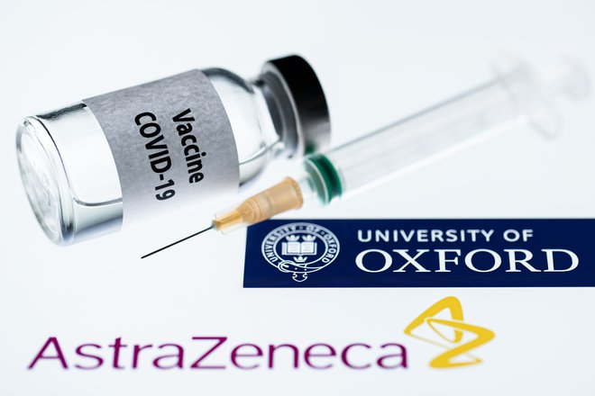 Mehika je z AstraZeneco sklenila dogovor o nakupu 77,4 milijona doz njenega cepiva. FOTO: Joel Saget/AFP