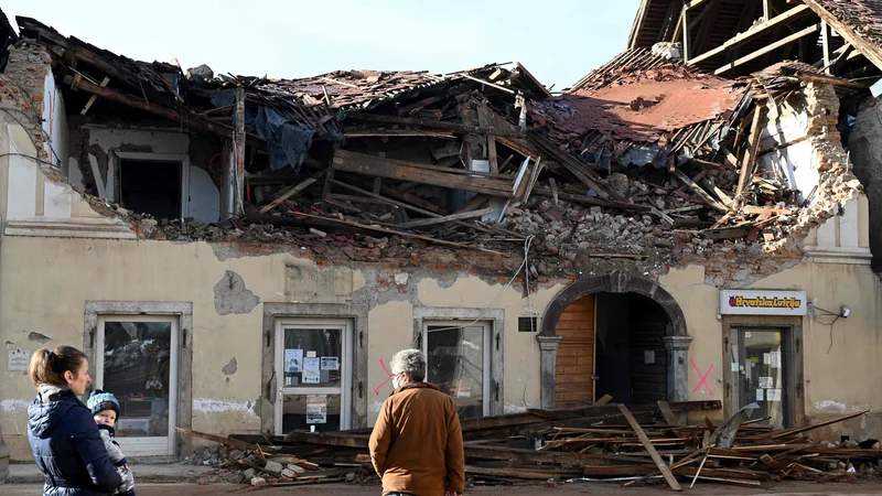 Fotografija: FOTO: Denis Lovrovic/AFP