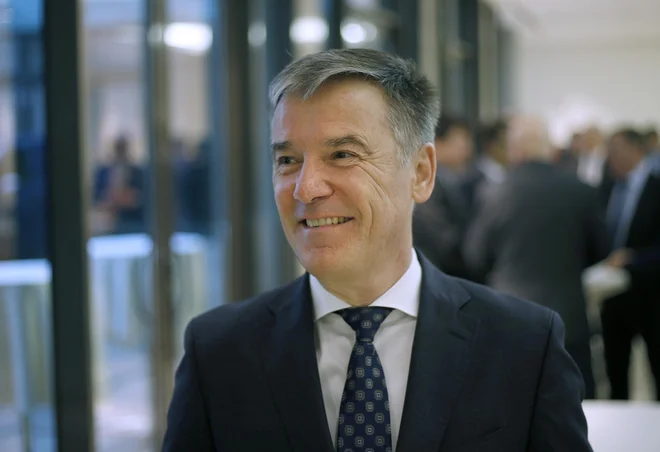 Boštjan Koler FOTO: Blaž Samec/Delo