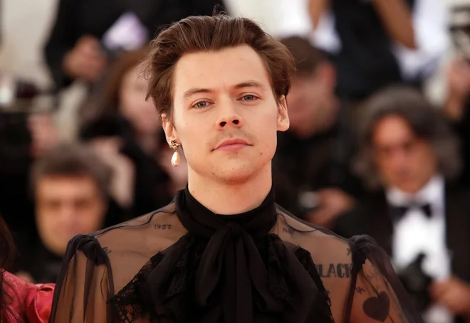 Harry ima pestro ljubezensko zgodovino. FOTO: Andrew Kelly/Reuters