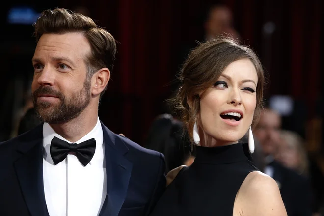 Olivia Wilde se je z Jasonom Sudeikisom razšla v začetku lanskega leta. FOTO: Reuters