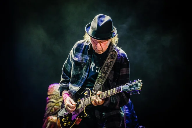 75-letni kantavtor in rocker naj bi še vedno imel določen vpliv na to, kje in v kakšnem kontekstu bodo uporabljene njegove glasbene mojstrovine. FOTO: Shutterstock